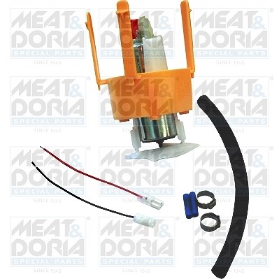Meat & Doria Reparatursatz, Kraftstoffpumpe [Hersteller-Nr. 77259] für Iveco, Fiat, Alfa Romeo, Citroën