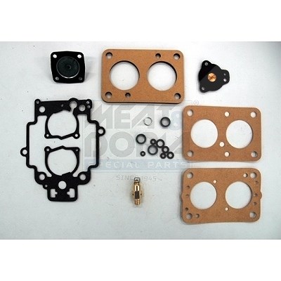 Meat & Doria Reparatursatz, Vergaser [Hersteller-Nr. W554] für Renault