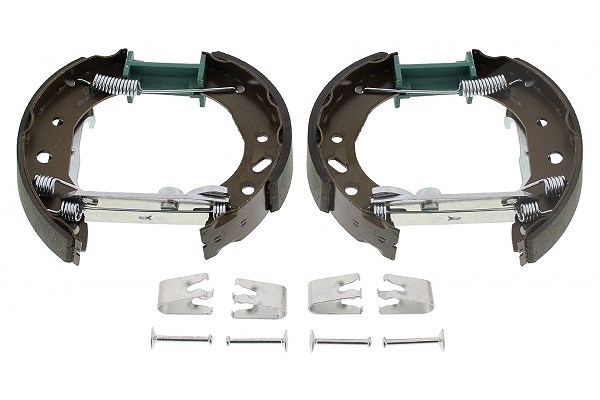 Mapco Bremsbackensatz [Hersteller-Nr. 9840/1] für Mazda, Ford