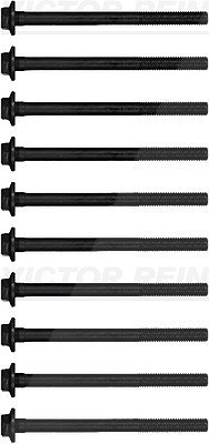 Victor Reinz Zylinderkopfschraubensatz [Hersteller-Nr. 14-13441-01] für Jeep