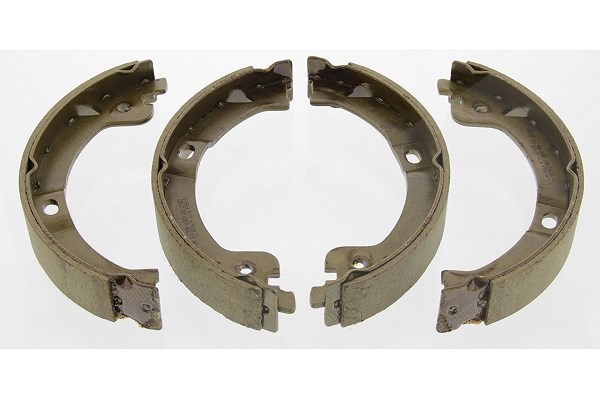 Mapco Bremsbackensatz [Hersteller-Nr. 8950] für Plymouth, Chrysler, Dodge