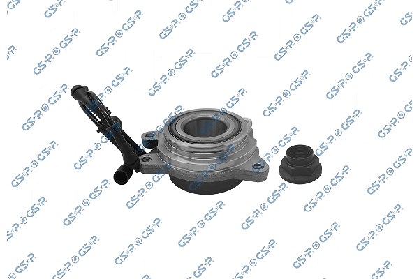 Gsp Radlagersatz [Hersteller-Nr. 9245022K] für Land Rover