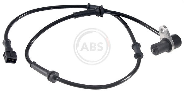 A.b.s. Sensor, Raddrehzahl [Hersteller-Nr. 30477] für Mitsubishi, Volvo