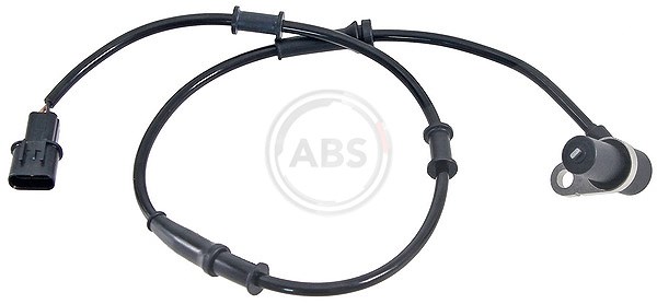 A.b.s. Sensor, Raddrehzahl [Hersteller-Nr. 31478] für Mitsubishi
