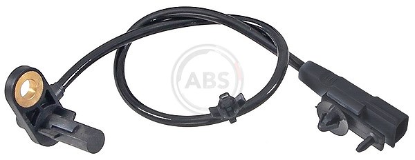 A.b.s. Sensor, Raddrehzahl [Hersteller-Nr. 31368] für Infiniti, Nissan