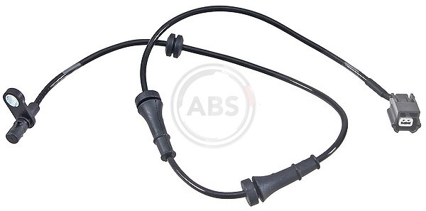 A.b.s. Sensor, Raddrehzahl [Hersteller-Nr. 31353] für Nissan