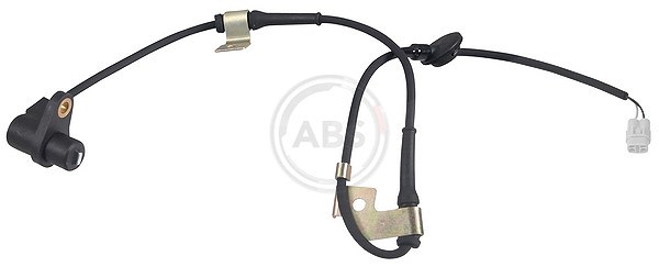 A.b.s. Sensor, Raddrehzahl [Hersteller-Nr. 31335] für Suzuki, Vauxhall, Opel