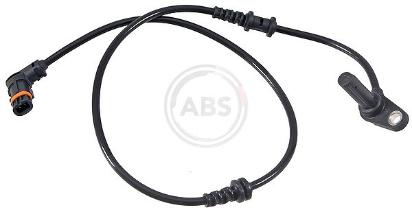 A.b.s. Sensor, Raddrehzahl [Hersteller-Nr. 31471] für Mercedes-Benz