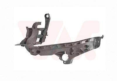 Van Wezel Halter, Hauptscheinwerfer [Hersteller-Nr. 0327461] für Audi