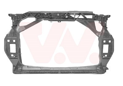 Van Wezel Frontverkleidung [Hersteller-Nr. 0370668] für Audi