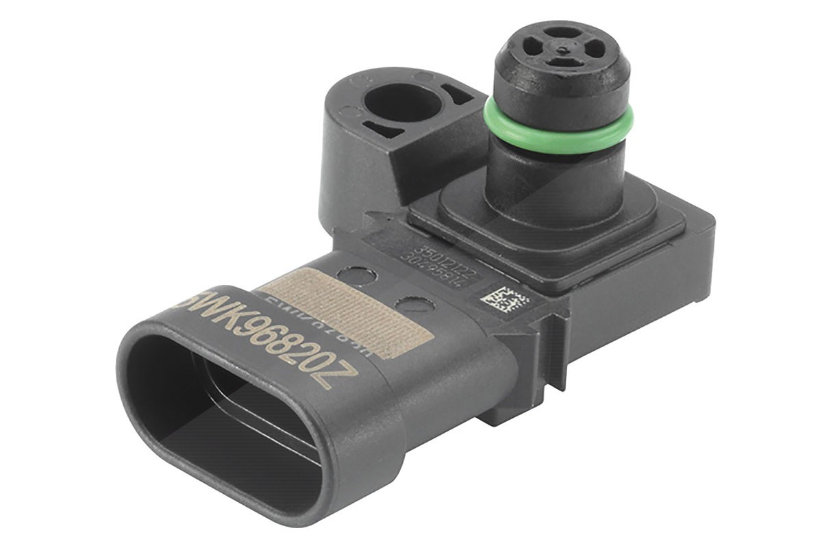 Vdo Sensor, Saugrohrdruck [Hersteller-Nr. 5WK96820Z] für Vauxhall, Opel, Chevrolet