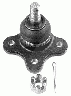 Lemförder Trag-/Führungsgelenk [Hersteller-Nr. 1548002] für Mazda