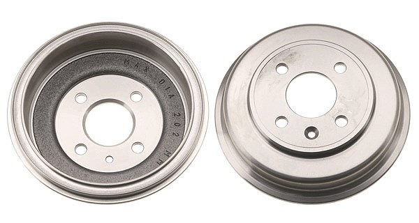 Trw 1x Bremstrommel [Hersteller-Nr. DB4448] für Chevrolet