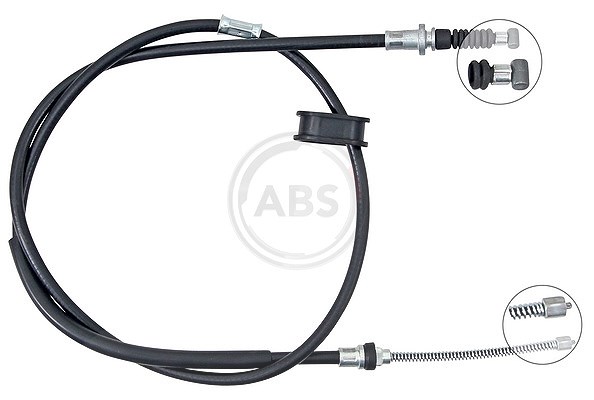A.b.s. Seilzug, Feststellbremse [Hersteller-Nr. K14122] für Daihatsu