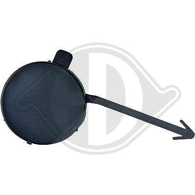 Diederichs Klappe, Abschlepphaken [Hersteller-Nr. 4006164] für Citroën