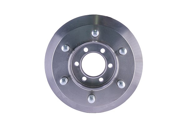 Hella 1x Bremsscheibe [Hersteller-Nr. 8DD355106-361] für Iveco