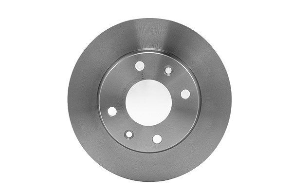 Hella Bremsscheibe Vorderachse Belüftet [Hersteller-Nr. 8DD355101-081] für Peugeot