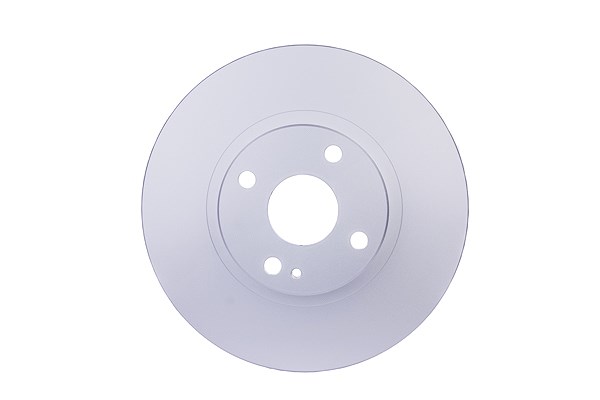 Hella Bremsscheibe Vorderachse Belüftet [Hersteller-Nr. 8DD355115-361] für Mazda