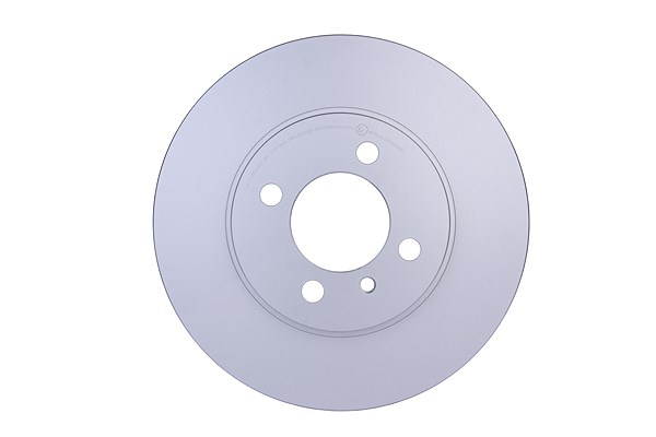 Hella Bremsscheibe [Hersteller-Nr. 8DD355100-651] für BMW