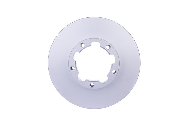 Hella Bremsscheibe [Hersteller-Nr. 8DD355115-221] für Nissan