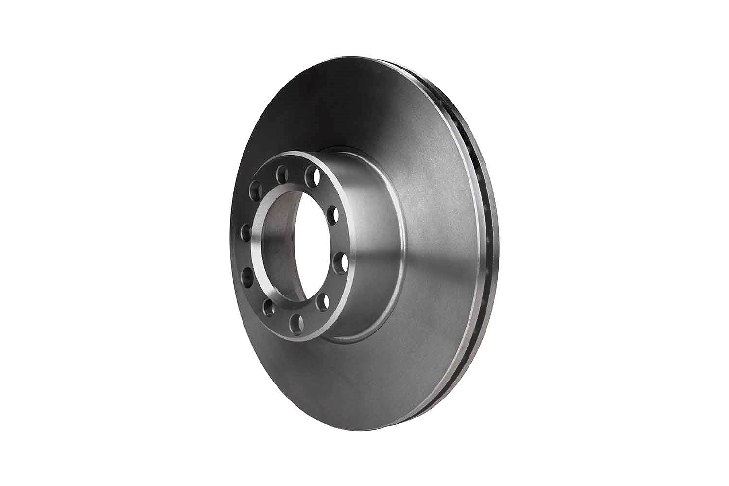 Hella Bremsscheibe [Hersteller-Nr. 8DD355100-401] für Mercedes-Benz