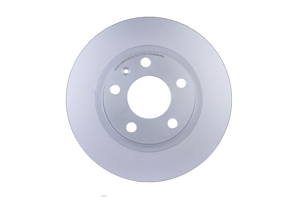 Hella Bremsscheibe [Hersteller-Nr. 8DD355105-531] für Audi, VW
