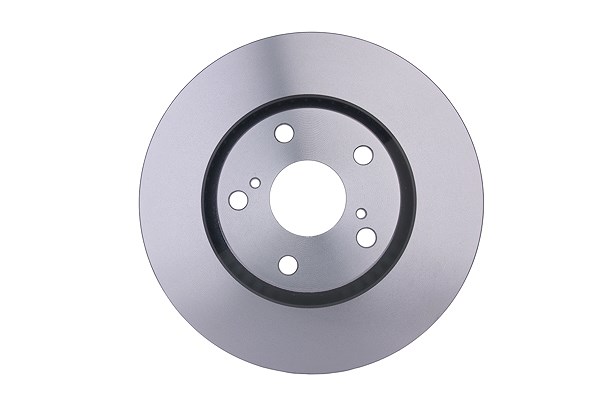 Hella Bremsscheibe [Hersteller-Nr. 8DD355114-281] für Toyota