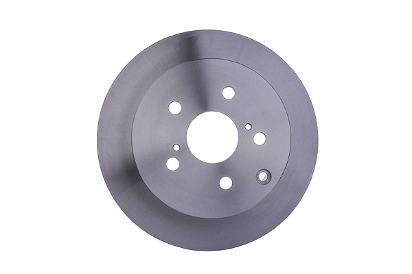Hella Bremsscheibe Hinterachse Voll [Hersteller-Nr. 8DD355116-811] für Toyota