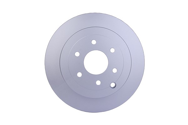 Hella Bremsscheibe [Hersteller-Nr. 8DD355115-851] für Nissan