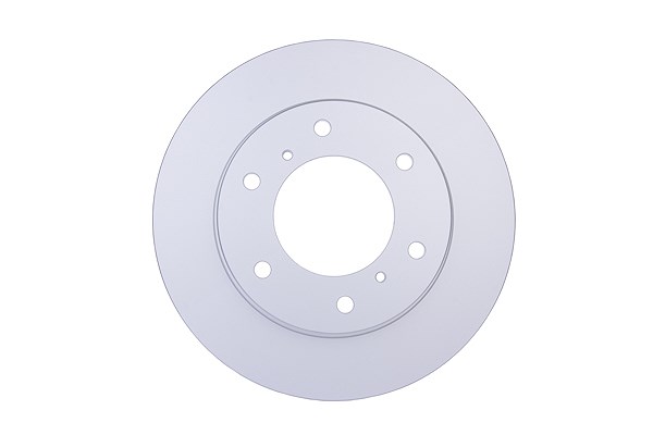 Hella Bremsscheibe [Hersteller-Nr. 8DD355115-731] für Mitsubishi, Fiat