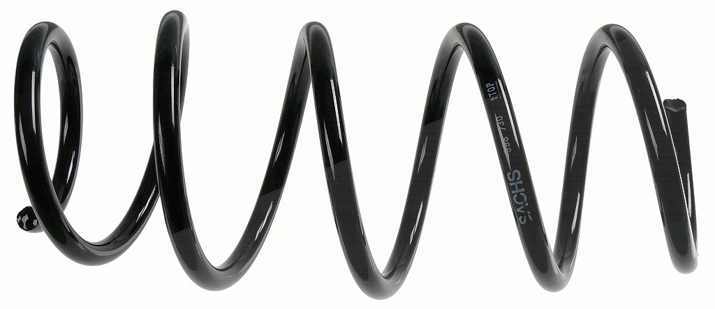 Sachs Fahrwerksfeder [Hersteller-Nr. 998730] für Opel, Vauxhall