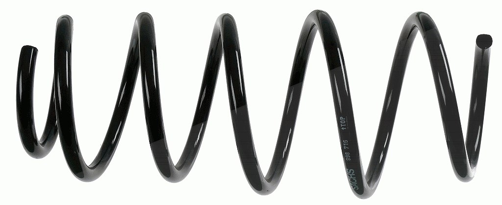 Sachs Fahrwerksfeder [Hersteller-Nr. 998716] für Vauxhall, Opel