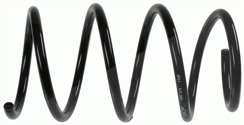 Sachs Fahrwerksfeder [Hersteller-Nr. 998479] für BMW