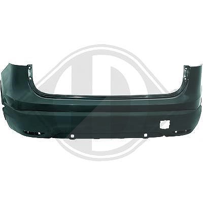 Diederichs Stoßfänger [Hersteller-Nr. 6046856] für Nissan