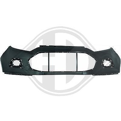 Diederichs Stoßfänger [Hersteller-Nr. 1480050] für Ford