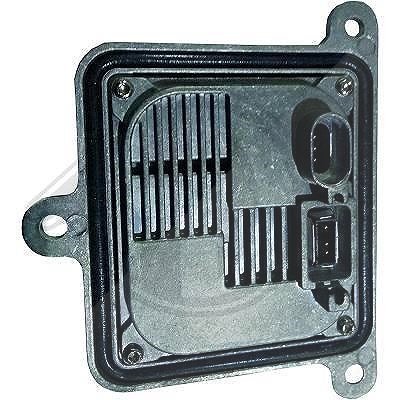 Diederichs Steuergerät, Beleuchtung [Hersteller-Nr. 6872285] für Hyundai, Ford, Tesla