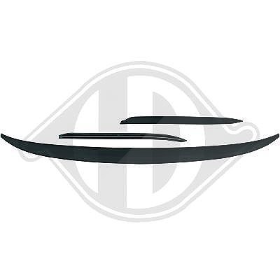 Diederichs Spoiler [Hersteller-Nr. 1295363] für BMW