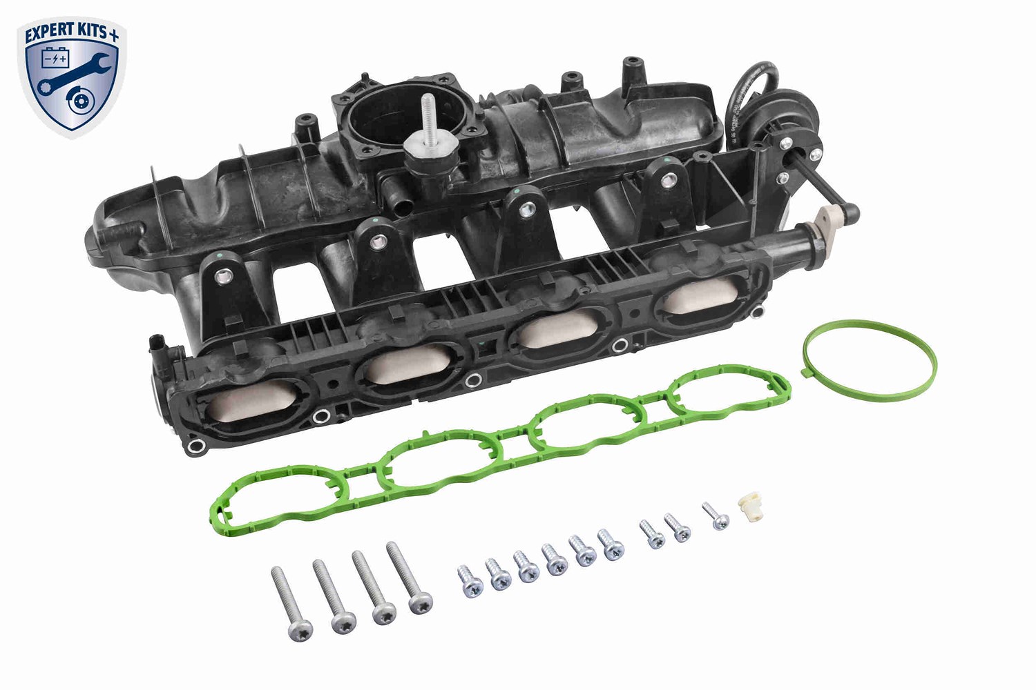 Vaico Reparatursatz, Saugrohrmodul [Hersteller-Nr. V10-6723] für Skoda, Seat, VW, Audi