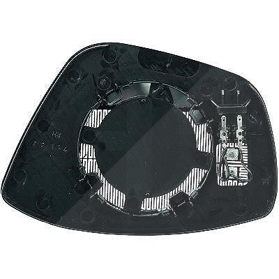 Diederichs Spiegelglas, Außenspiegel [Hersteller-Nr. 4227226] für Citroën, Peugeot, Opel