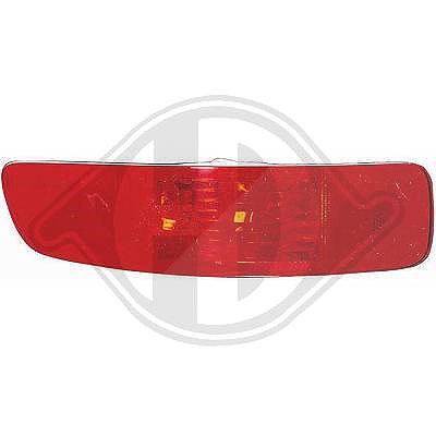 Diederichs Nebelschlussleuchte [Hersteller-Nr. 5847894] für Mitsubishi