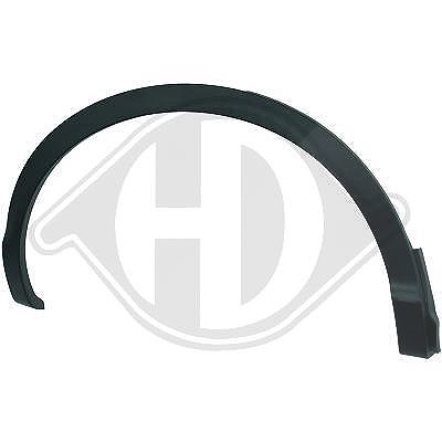 Diederichs Verbreiterung, Kotflügel [Hersteller-Nr. 6046867] für Nissan