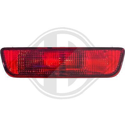 Diederichs Nebelscheinwerfer [Hersteller-Nr. 6045894] für Nissan