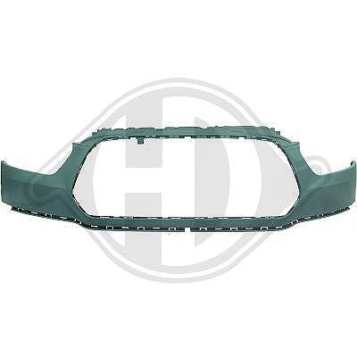 Diederichs Rahmen, Kühlergitter [Hersteller-Nr. 1457041] für Ford