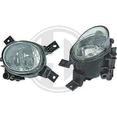 Diederichs Nebelscheinwerfer [Hersteller-Nr. ZUB00052] für Audi