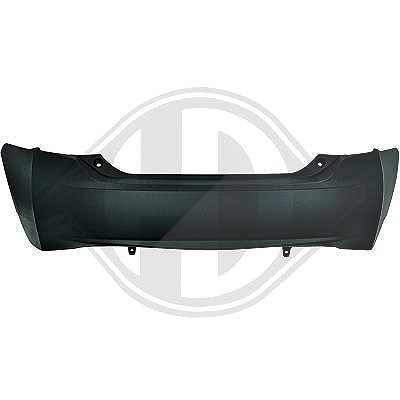 Diederichs Stoßfänger [Hersteller-Nr. 6636055] für Toyota