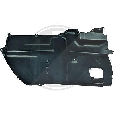 Diederichs Motorabdeckung [Hersteller-Nr. 8121312] für BMW