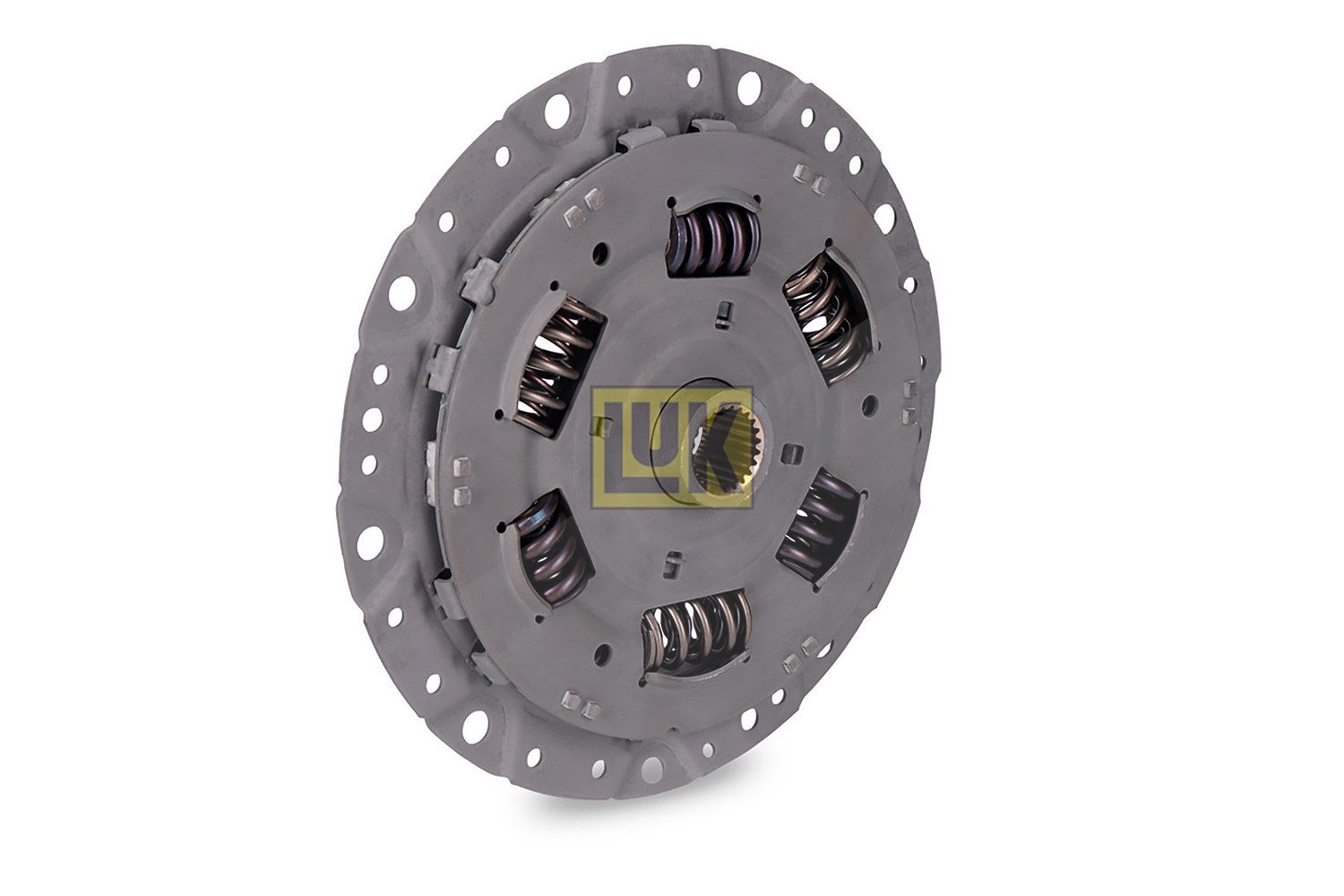 Schaeffler Luk Torsionsdämpfer, Schwungrad [Hersteller-Nr. 370009610] für Audi