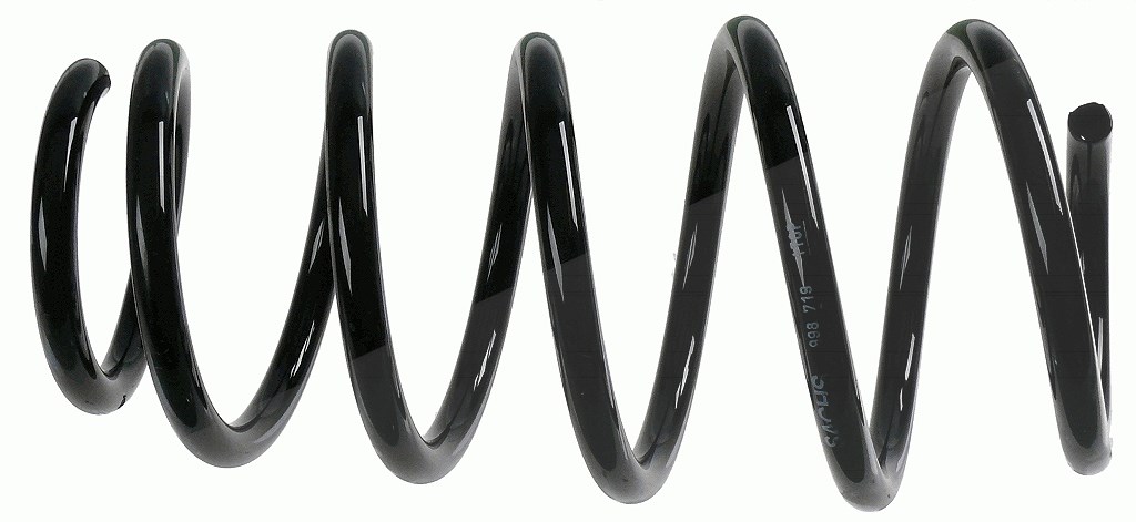 Sachs Fahrwerksfeder [Hersteller-Nr. 998719] für Opel, Vauxhall