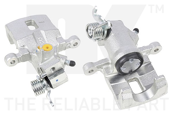 Nk Bremssattel hinten rechts [Hersteller-Nr. 213566] für Hyundai