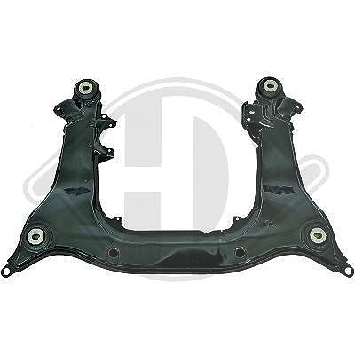 Diederichs Hilfsrahmen/Aggregateträger [Hersteller-Nr. 2245119] für Audi